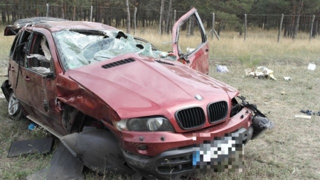 Първи СНИМКИ от жестокото автомеле в Унгария, погубило двама българи, БМВ-то буквално е помляно (ВИДЕО)