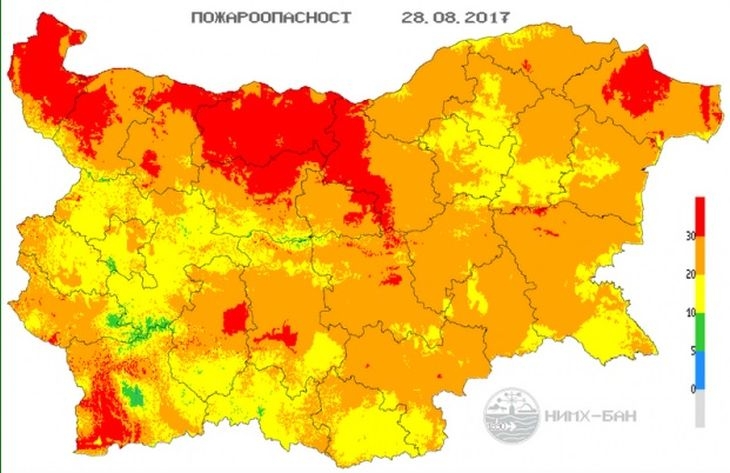 Синоптик от БАН плаши със студ и гръмотевици, огромна опасност дебне 12 области в България!