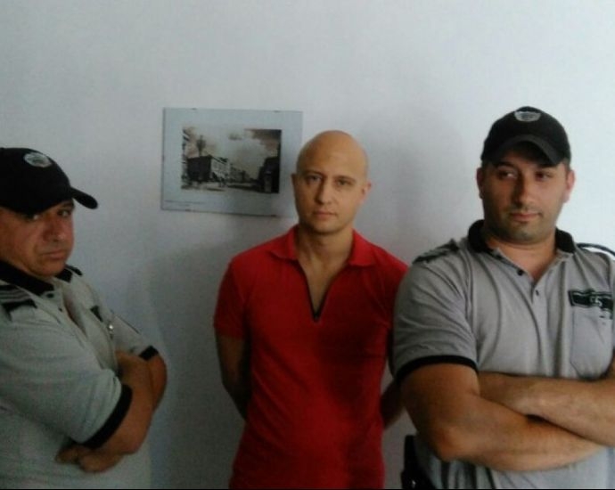 Пълно безумие! Руският секс гуру изуми целия затвор в Бургас с това, което поиска (СНИМКИ)