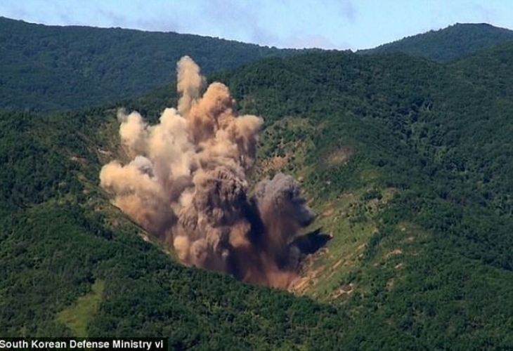 Важните неща, които трябва да знаем за изстреляната от Северна Корея балистична ракета