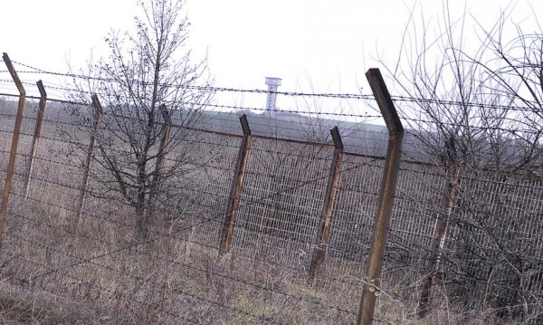 Отпуснаха нови 1,2 млн. лв. за оградата на границата