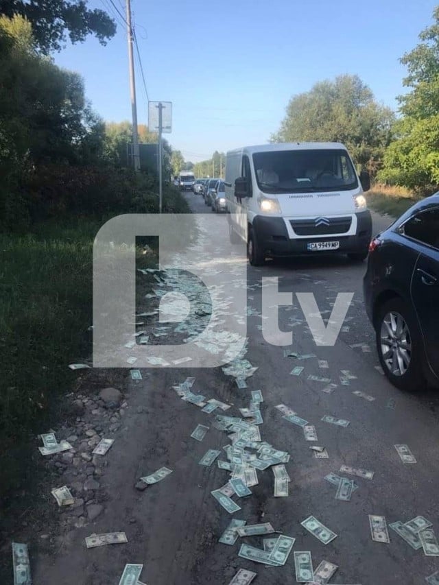 Извънредно! Нещо странно се случва край къщата на отвлечения Златков (СНИМКИ/ВИДЕО)