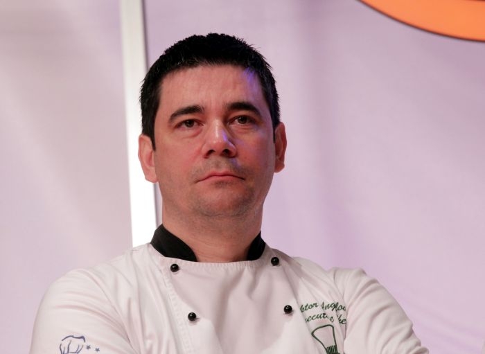 Шеф Виктор Ангелов разкри горещи подробности за страшното меле с маскирани в ресторанта му Chef's