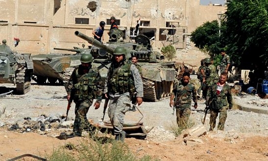 ИД предаде на сирийската армия трима френски офицери: Макрон отива на крака при Путин