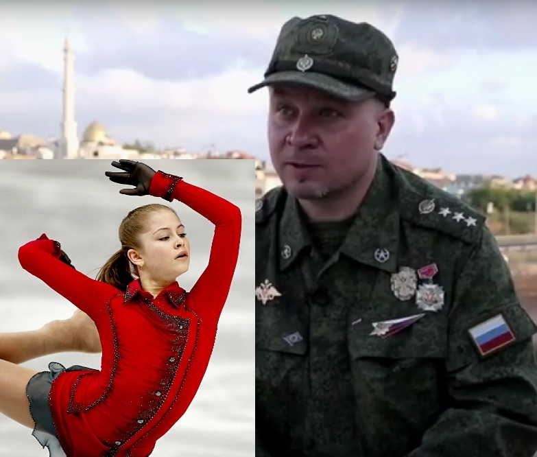 Сапунена драма: Израелски военен обяви, че е баща на руска шампионка (ВИДЕО)