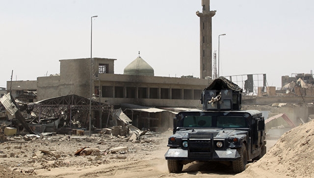Ирак унищожил над 2000 терористи на ИД при освобождаването на Тал Афар
