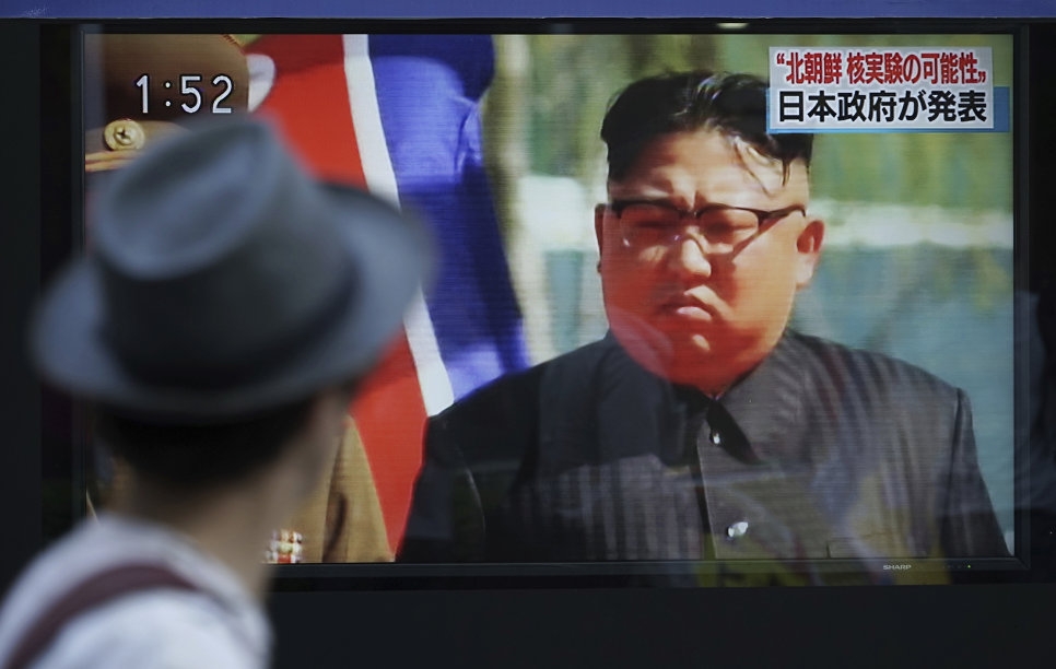 Експерт посочи какъв тип ядрен заряд са били изпитанията в Северна Корея