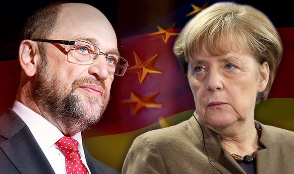 Зрителите в Германия определиха победителя в тв дебата между Ангела Меркел и Мартин Шулц