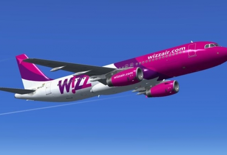 Wizz Air: Силен вятър отклони към Малта полета до Сицилия