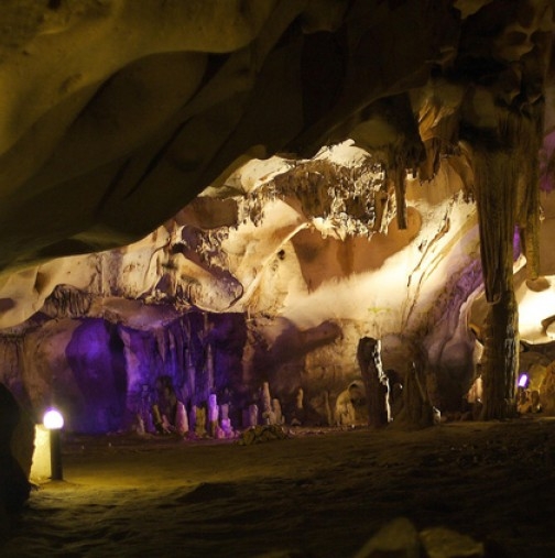 Тази пещера сбъдва всички желания и чудеса, лекува и е в България!