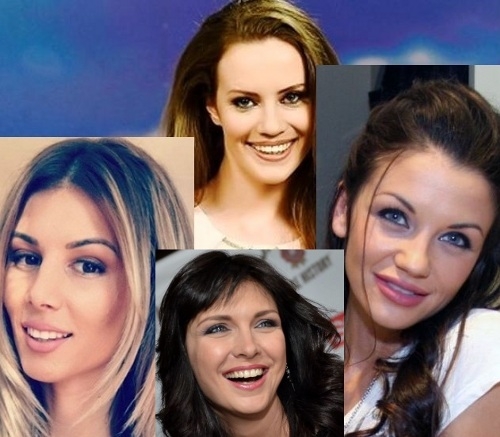 Само в "ШОУ"! Гореща класация: Това са 10-те най-красиви жени в България, усмивките им хипнотизират (СНИМКИ)