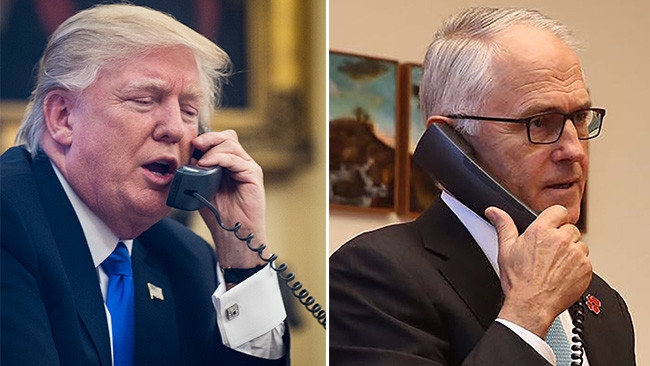 Доналд Тръмп и премиерът на Австралия проведоха телефонен разговор, ето какво си казаха  