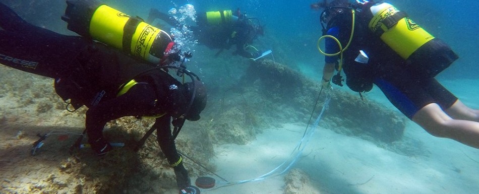 Археолози се натъкнаха на уникална находка от преди 1700 години във водите край Тунис (ВИДЕО)