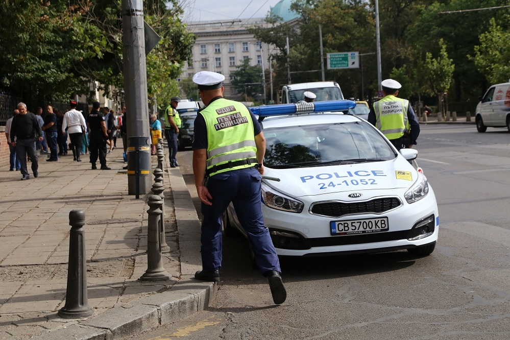 Засилени мерки за сигурност ще "властват" в столицата
