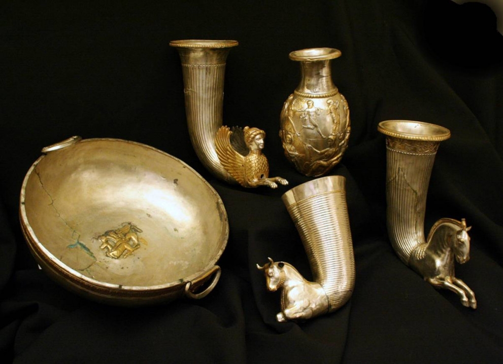 Голям скандал на българска изложба на тракийски съкровища в Берген! Гърци наглеят: Всичко е наше!