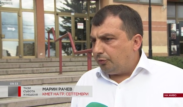 Кметът на Септември проговори за отношенията си със задържания за убийството във Виноградец Влайков (ВИДЕО)