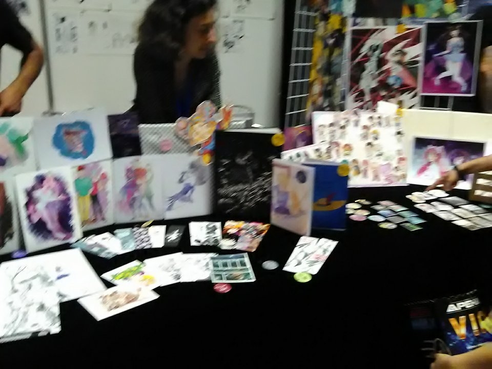 Дочакахме! Десетки посетиха днес Aniventure comic con, събитието, които трудно може да се забрави! (СНИМКИ)