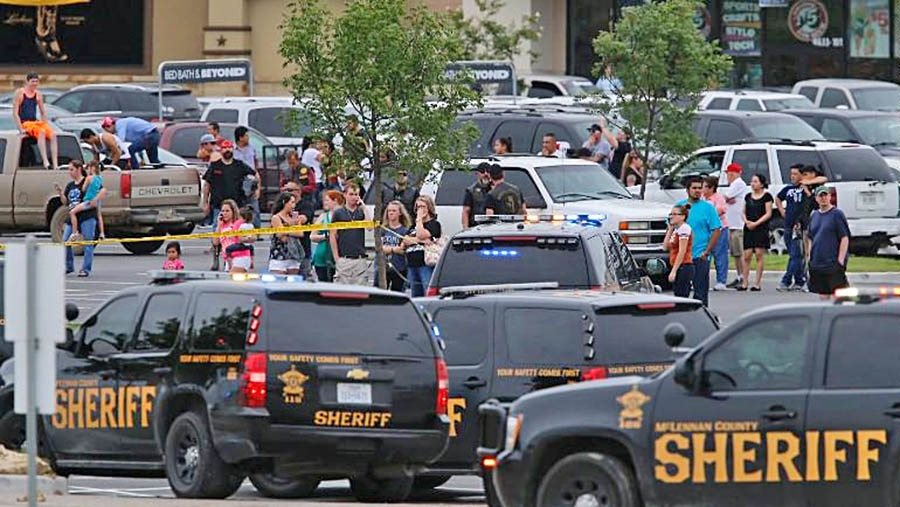 Касапница в Тексас: Най-малко 8 застреляни, полицията е ликвидирала убиеца след жестока схватка 
