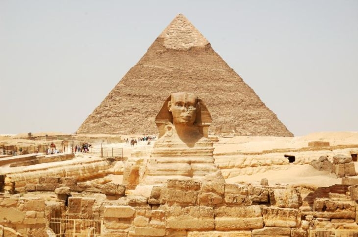 Учени с изключително откритие за хеопсовата пирамида, което променя историята!