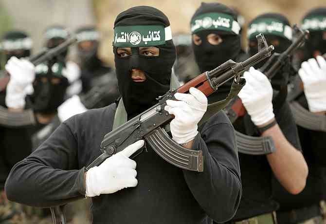 „Хамас“ са готови да сключат мир с Махмуд Аббас