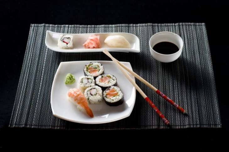 Ако обичате суши, задължително трябва да прочетете тази рецепта