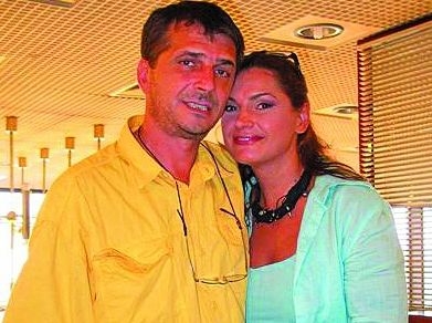 Бившият на Ани Салич получил криза в барче, приет е по спешност в болница