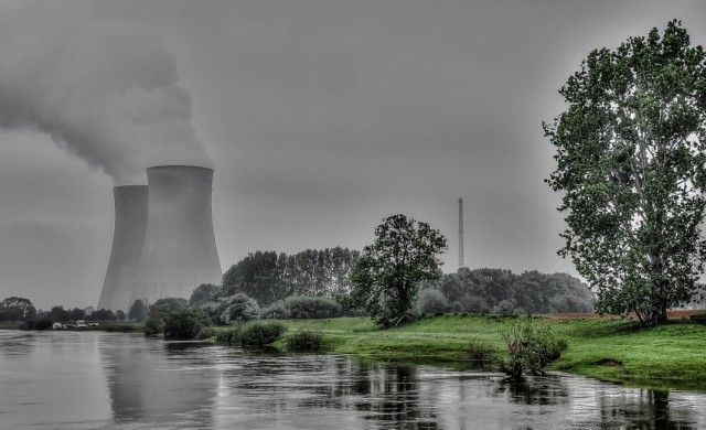 Пет ключови цифри за ядрената енергия