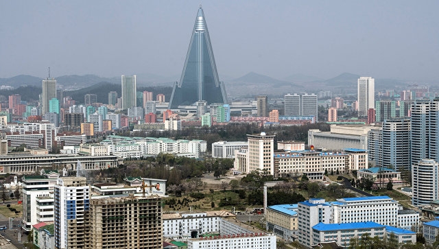 Ново 20 в Северна Корея и хората с "треска"