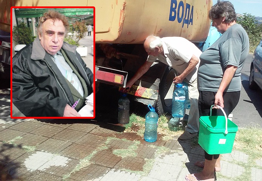 Само в "ШОУ"! Ужасяващата прогноза на проф. Вълко Гергелчев: Страшни екобомби цъкат в България