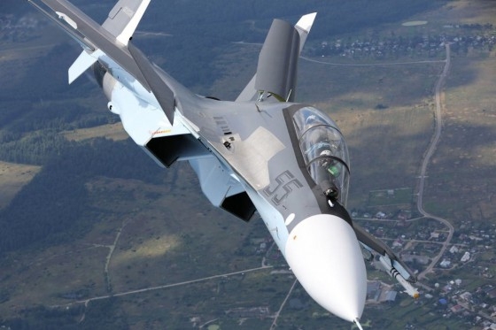 Aviation Week: Мистериозен руски изтребител се е разбил над Невада! 