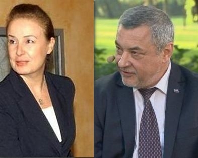 Валери Симеонов уволни шефката на ДНСК Милка Гечева