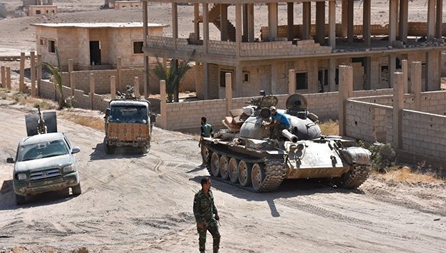 Руски генерал: Сирийската армия най-сетне се научи да воюва и придоби боен дух