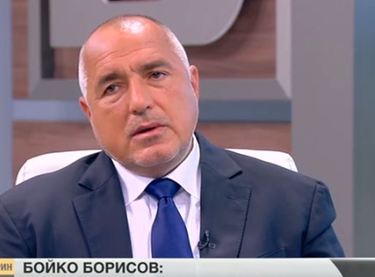 Борисов обясни защо в концепцията за сигурността е записано, че Русия е сред заплахите за България, но сме за прагматични отношения с нея и падане на санкциите