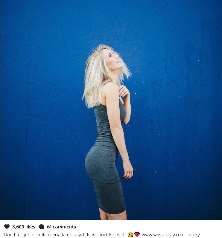 Тя загуби 70 000 последователи заради един пост в Instagram (СНИМКИ)