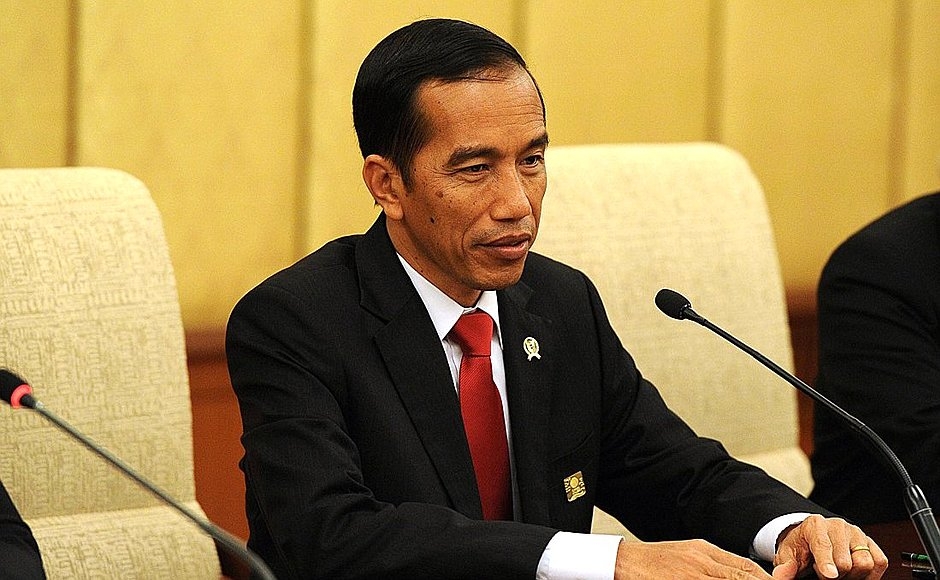 Опит за покушение над президента на Индонезия