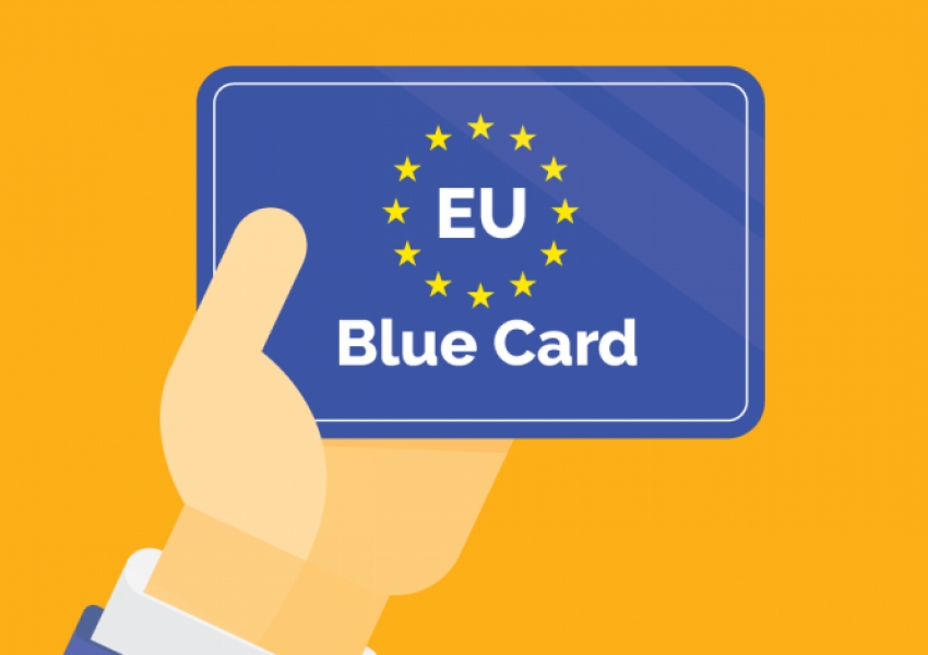Много важно: Синята карта – ключова за всички специалисти в Европа