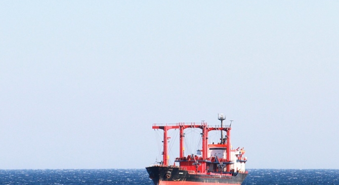 Китай пусна на вода танкер гигант 