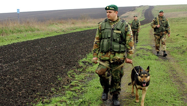 Скандал: Украински граничари отвързаха кучета срещу наблюдатели от ОССЕ