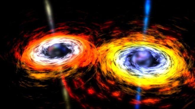 Учени потвърдиха: В сърцето на галактиката ни се крие супергигантска черна дупка