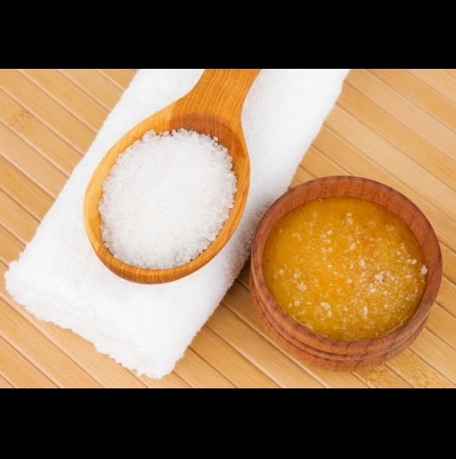 Мед и хималайска сол: Магическа смес, която ще ви помогне!