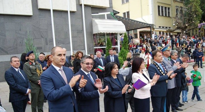 Цветанов: Уточняват се текстовете на Закона за старите български столици