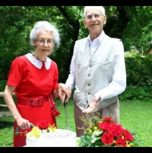 Покъртително! След 75-годишен брак съпрузи починаха в един и същи ден