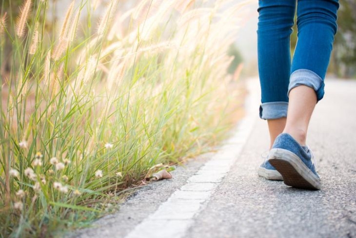 Наблюдавайте походката си и разберете имате ли здравословен проблем (СНИМКИ)