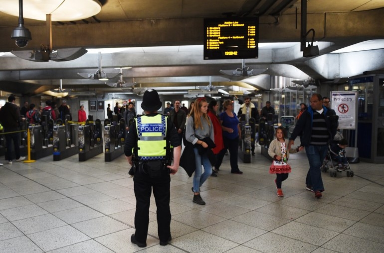 Шефката на лондонската полиция обяви кошмарна новина за бомбата в метрото