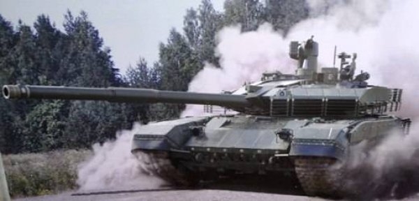 Руснаците правят нова противоракетна защита около купола на танка Т-90М 