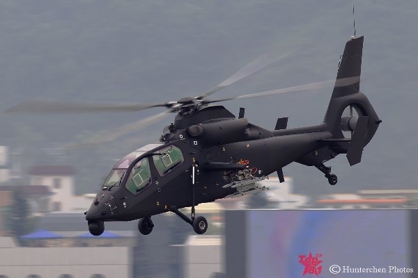 Xinhua News: Китай показа страхотен щурмови вертолет, какъвто Русия и САЩ нямат