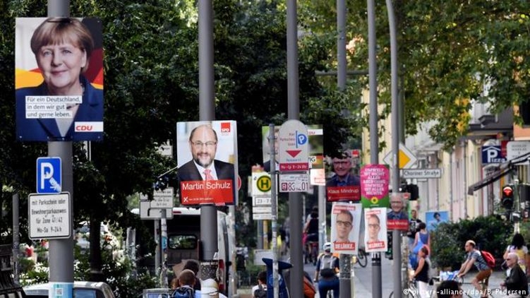 Днес в Германия ще се проведат избори за парламента