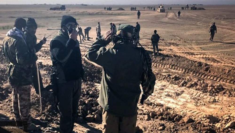Сирийската армия е установила пълен контрол над нови райони в провинция Дейр-ез-Зор