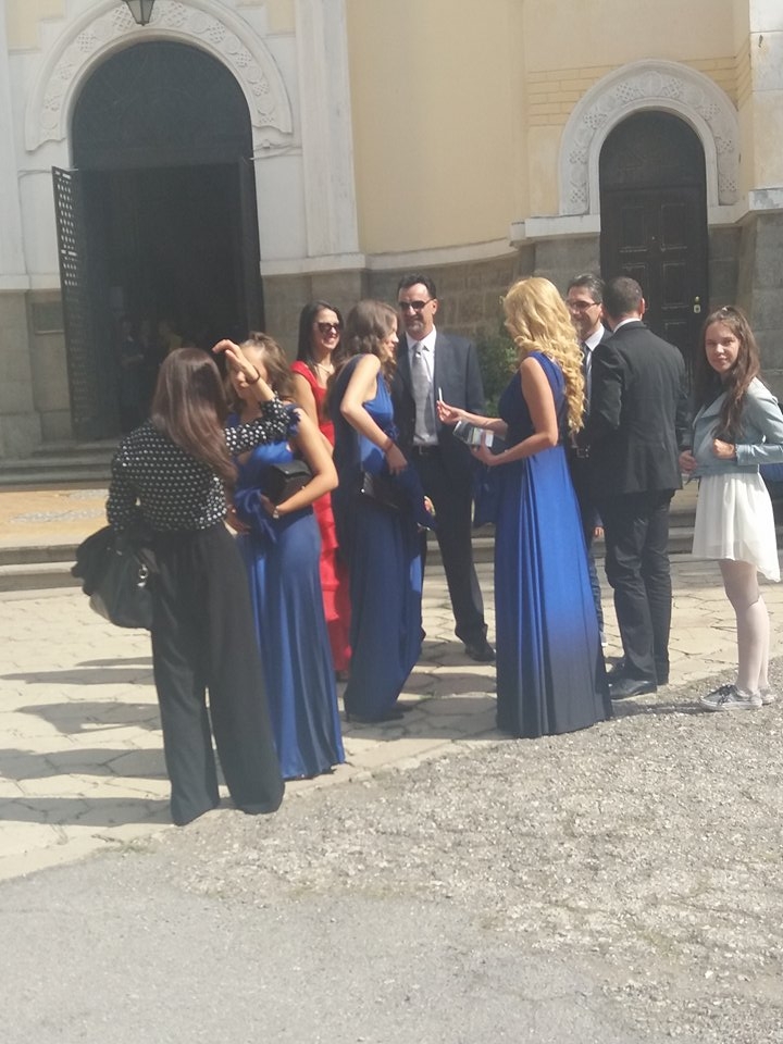 Ексклузивно в БЛИЦ! Политици и звезди окупираха центъра на София в очакване на пищната сватба на Волен и Деница (СНИМКИ)