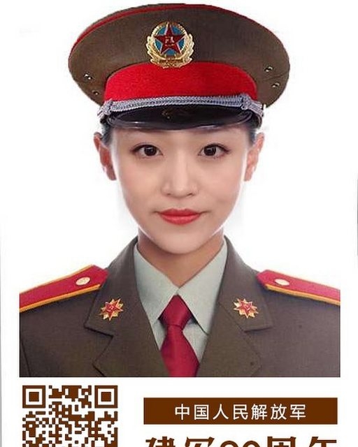 Това ли са най-сексапилните жени с оръжие?! Вижте красавиците, които служат в китайската армия (СНИМКИ 18+)  